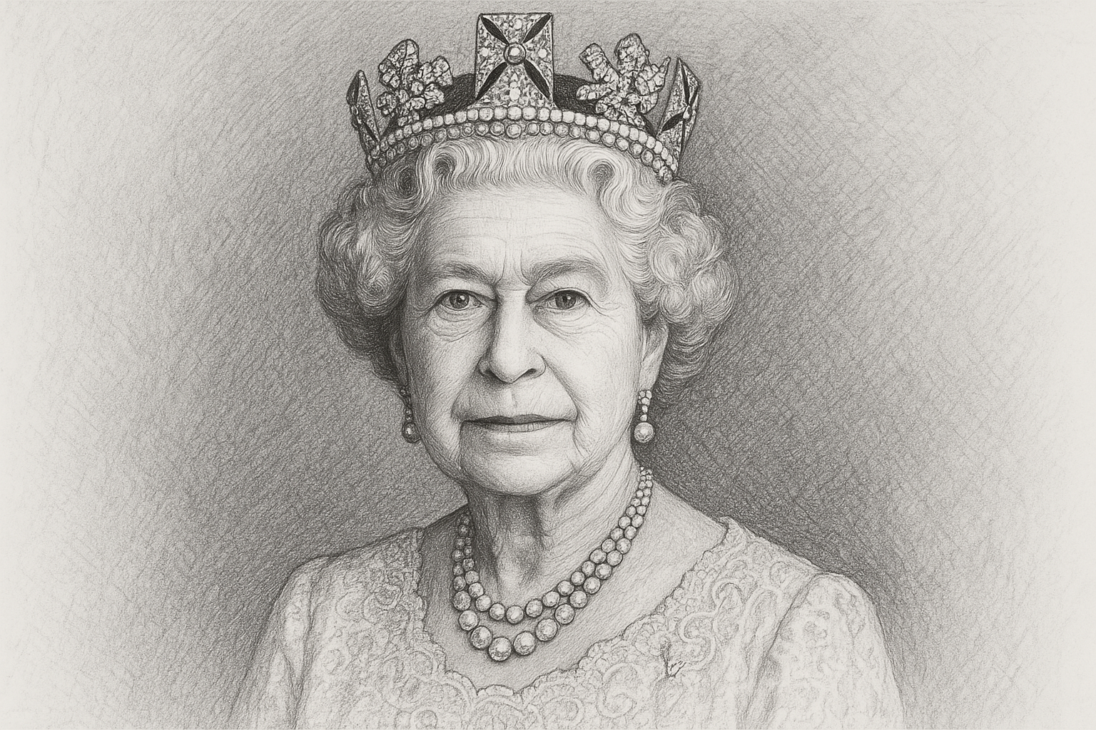Royal Names and Roman Numerals Why It’s Queen Elizabeth II