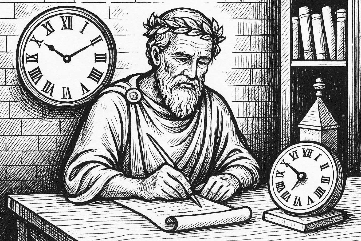 Why Roman Numerals Don’t Have a Zero