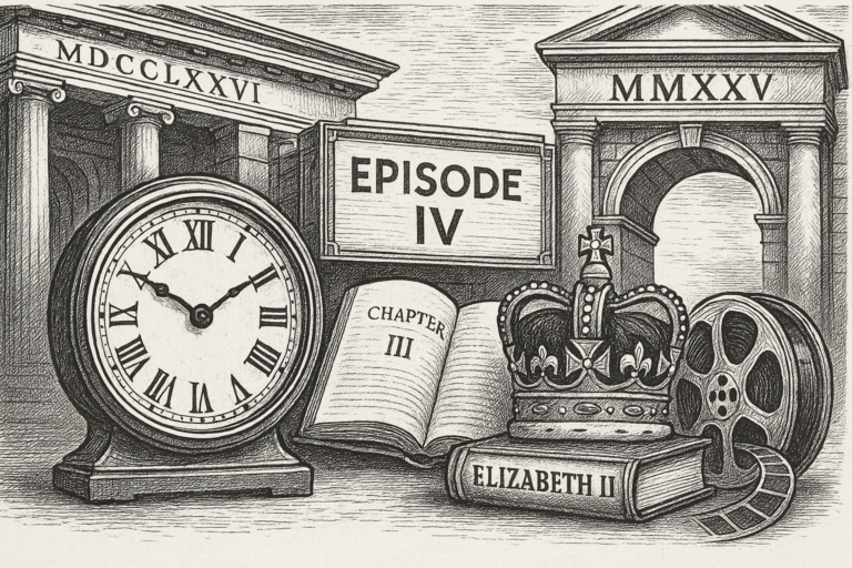 Where Are Roman Numerals Still Used Today?