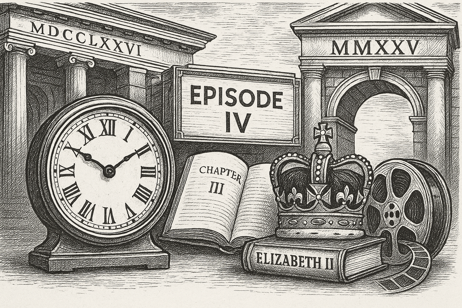 Where Are Roman Numerals Still Used Today?