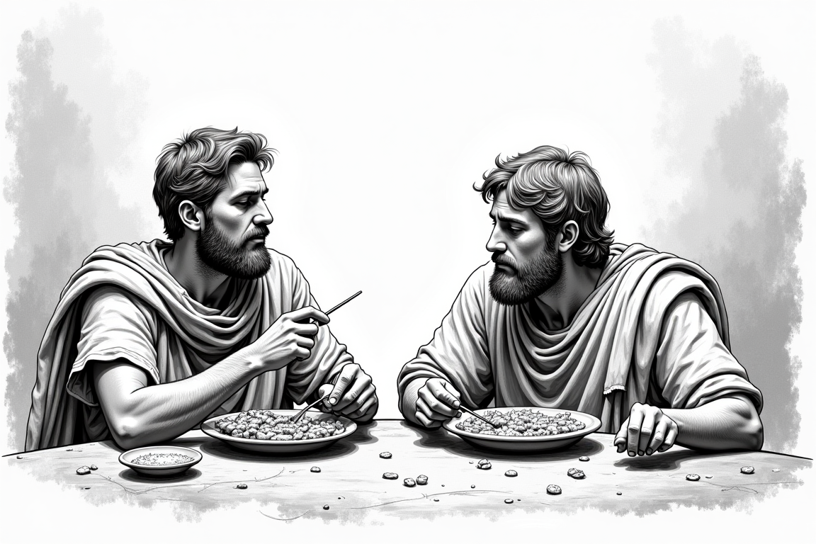 roman food