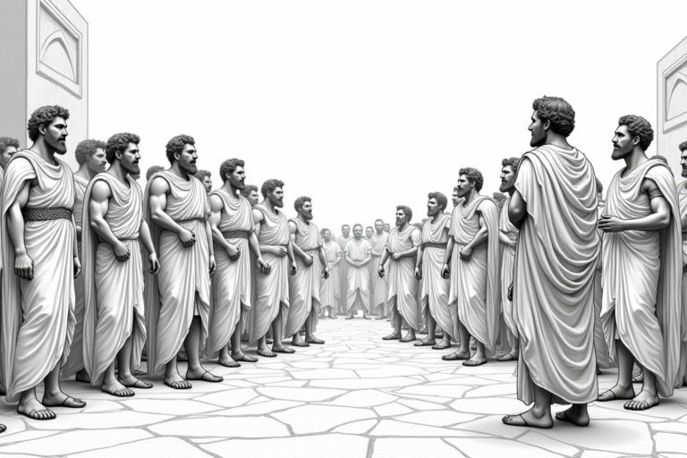 gods roman empire